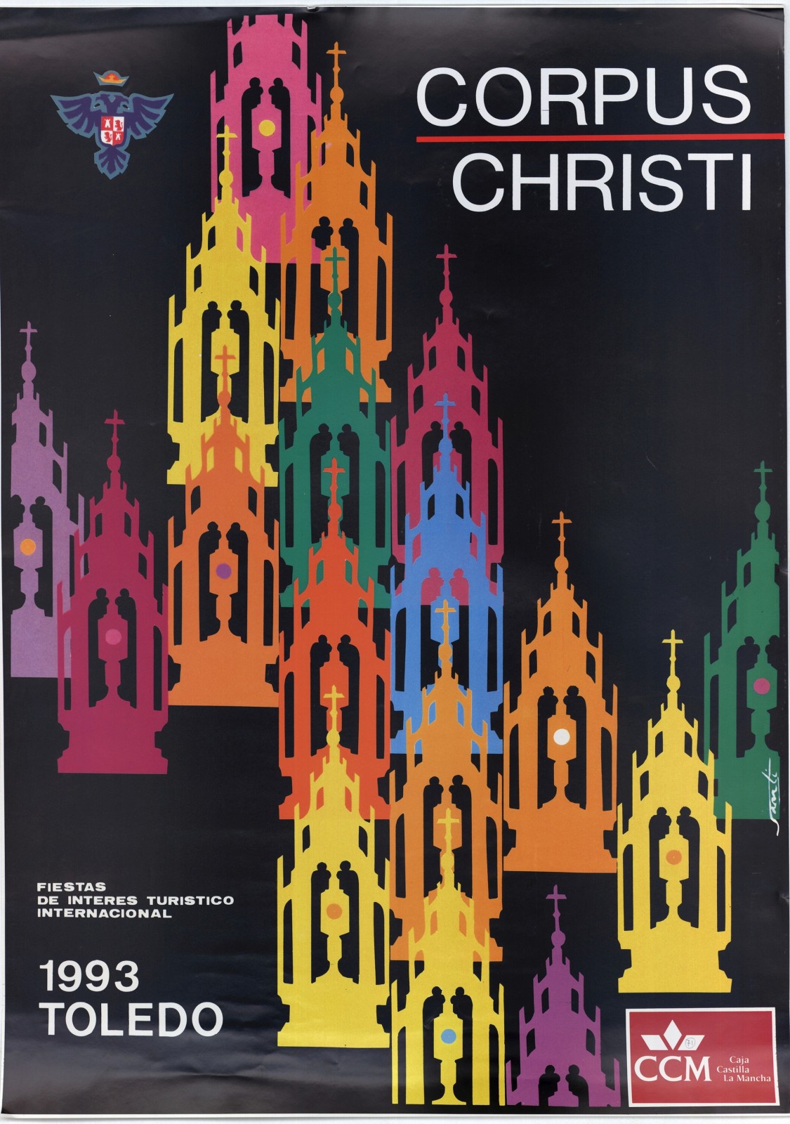 Corpus Christi de Toledo  